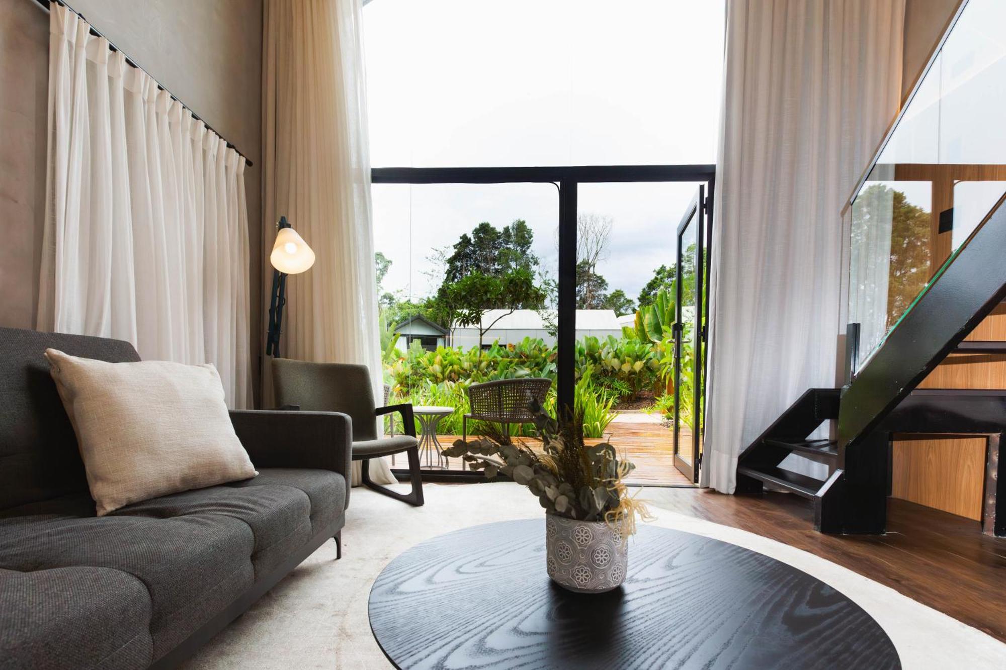 Noer Hotel & Spa São Roque Exterior foto